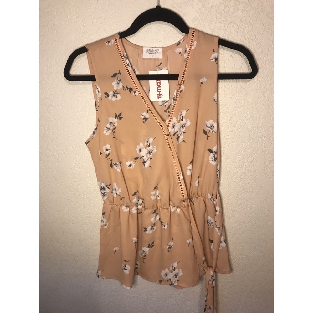 Blossom Blouse